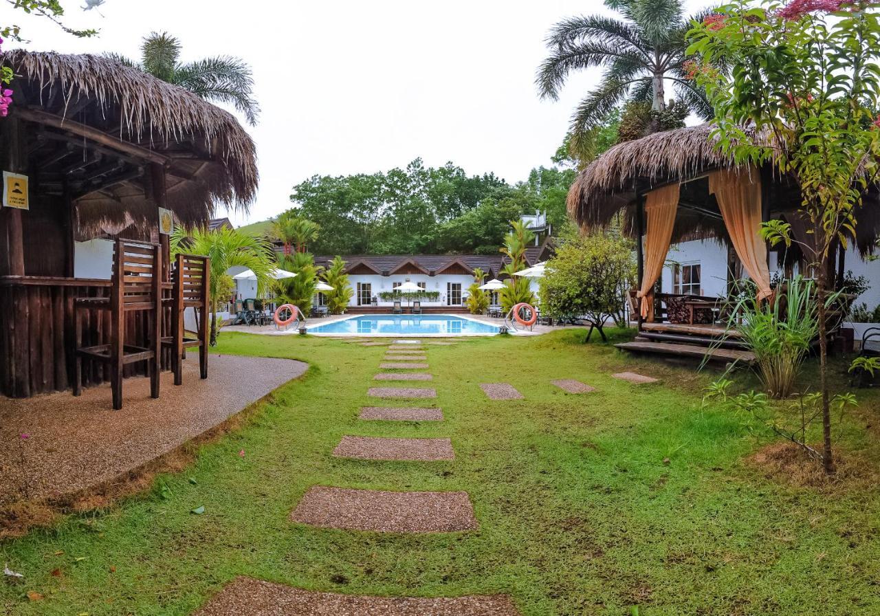 Sunz En Coron Resort Esterno foto